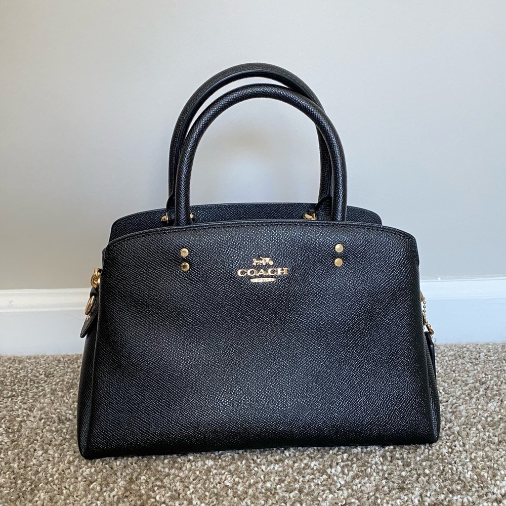 Coach Mini Lillie Carryall